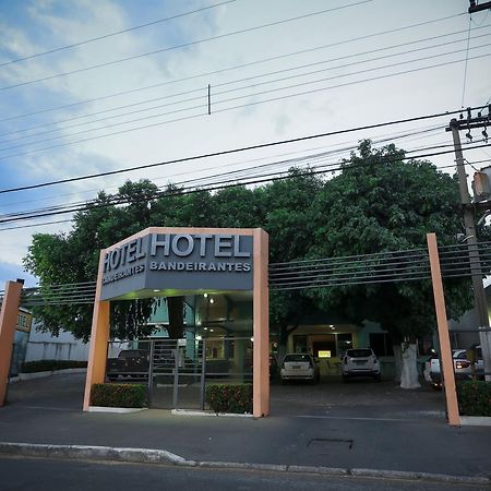 Bandeirantes Hotel Κουιαμπά Εξωτερικό φωτογραφία