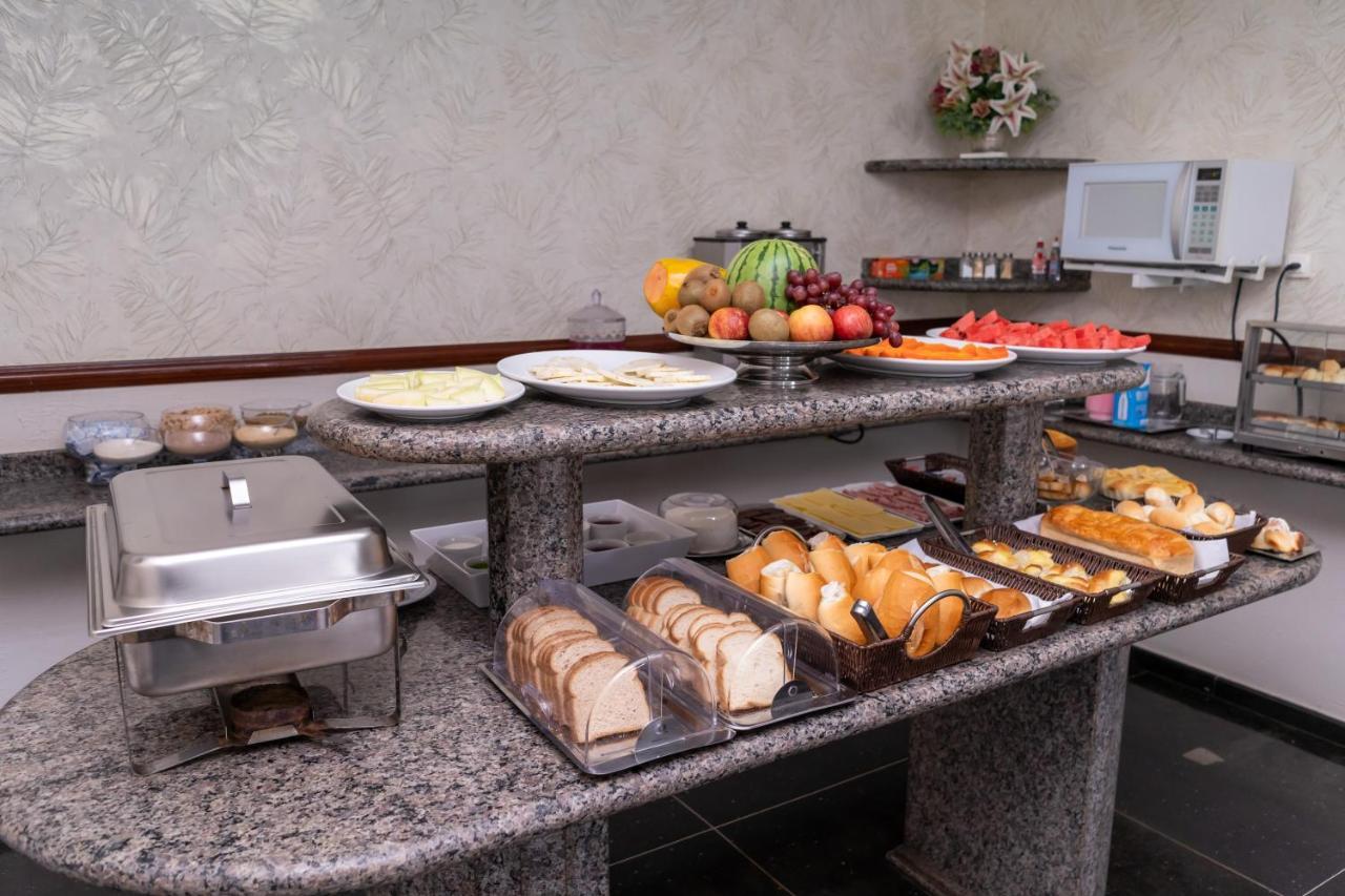 Bandeirantes Hotel Κουιαμπά Εξωτερικό φωτογραφία