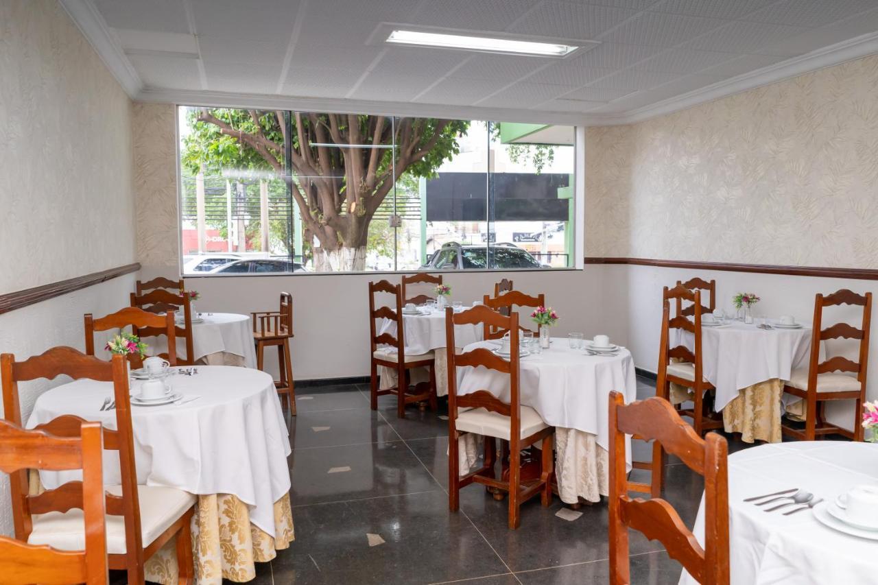 Bandeirantes Hotel Κουιαμπά Εξωτερικό φωτογραφία