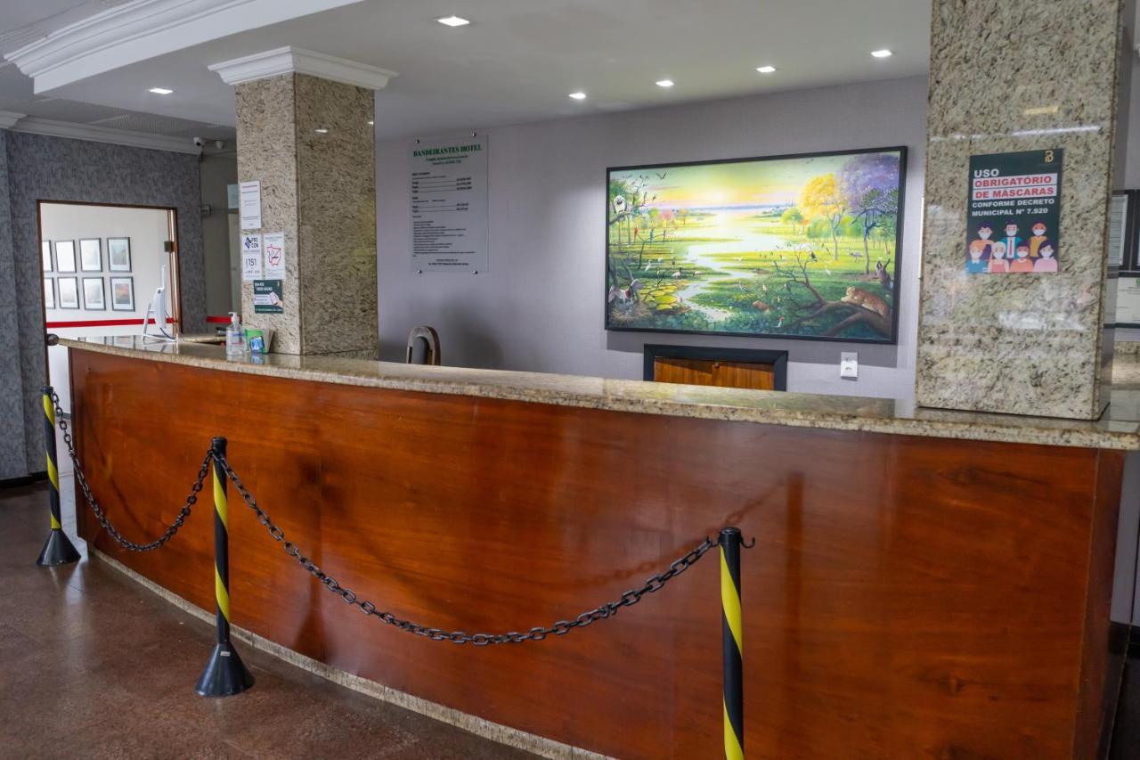 Bandeirantes Hotel Κουιαμπά Εξωτερικό φωτογραφία