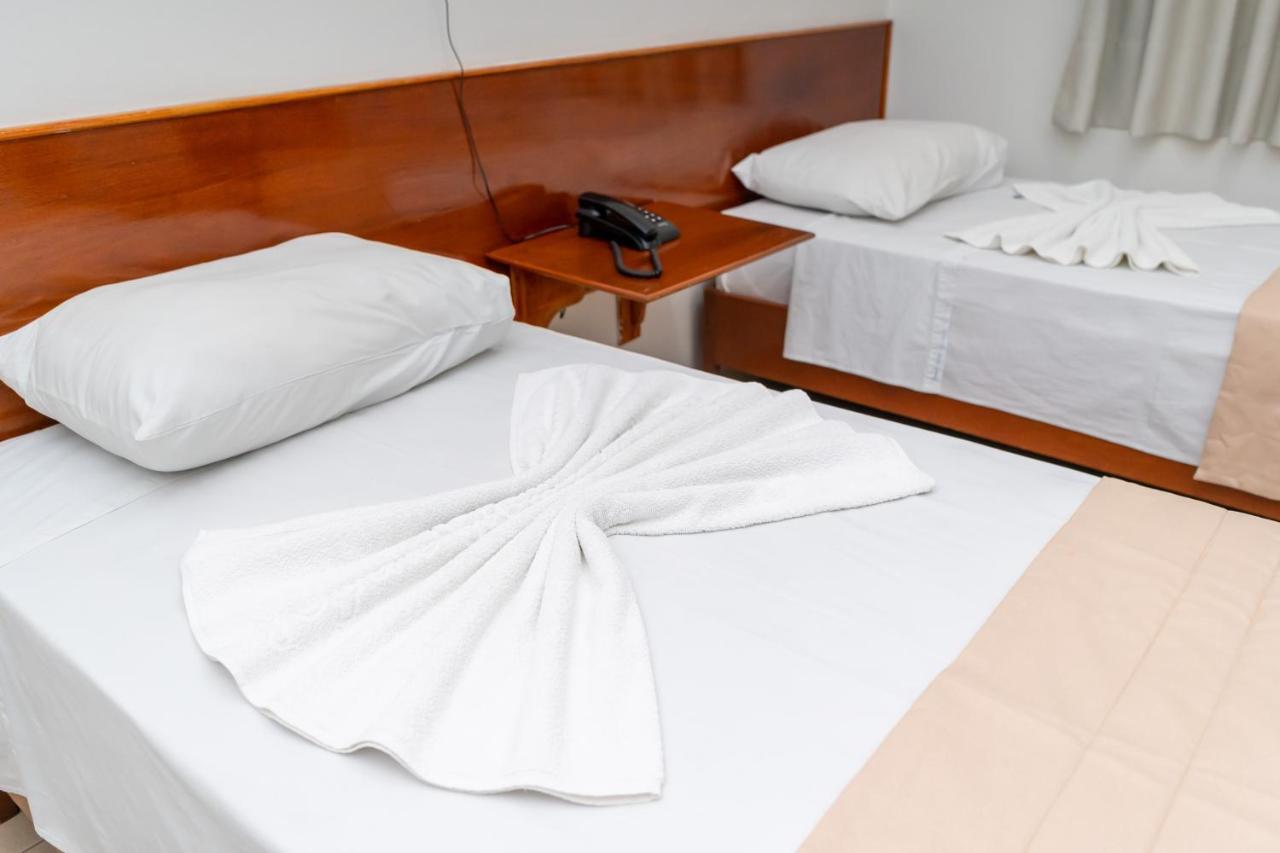 Bandeirantes Hotel Κουιαμπά Εξωτερικό φωτογραφία