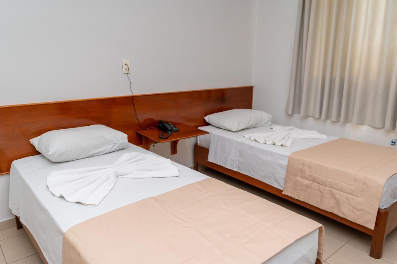 Bandeirantes Hotel Κουιαμπά Εξωτερικό φωτογραφία