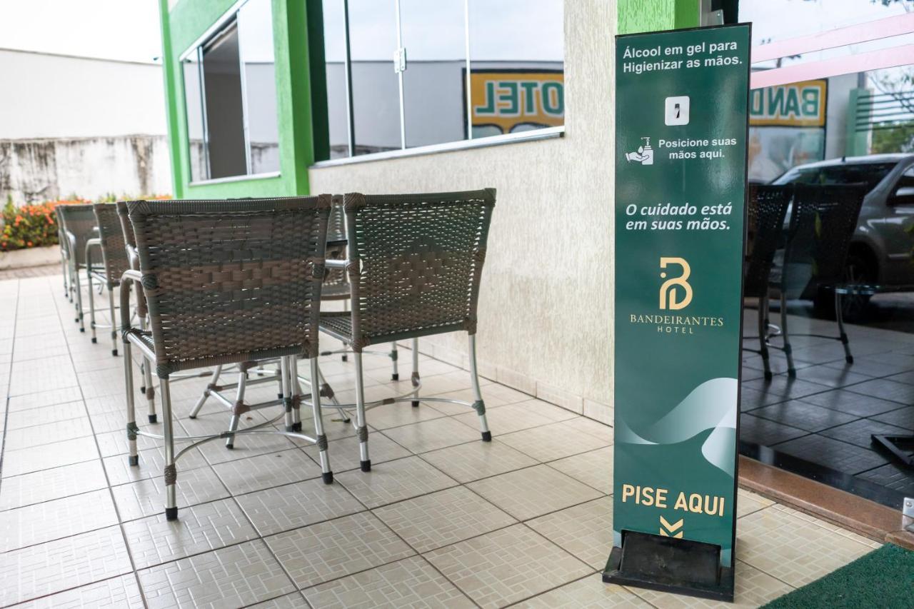 Bandeirantes Hotel Κουιαμπά Εξωτερικό φωτογραφία
