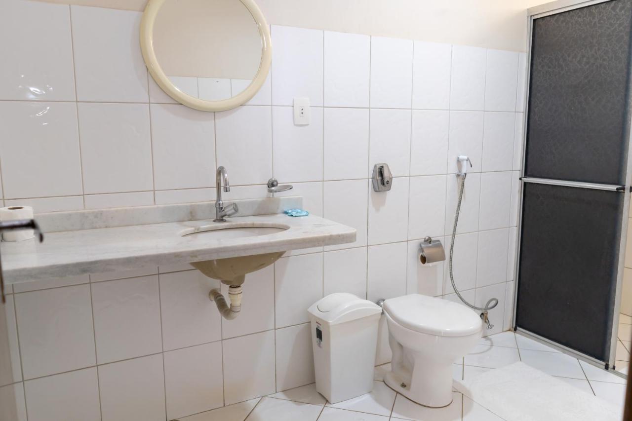Bandeirantes Hotel Κουιαμπά Εξωτερικό φωτογραφία