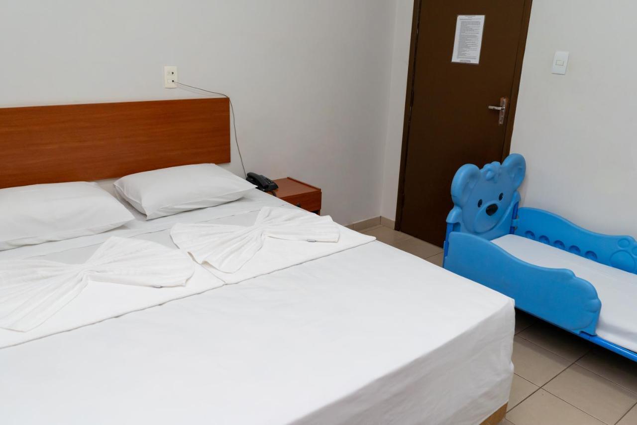 Bandeirantes Hotel Κουιαμπά Εξωτερικό φωτογραφία