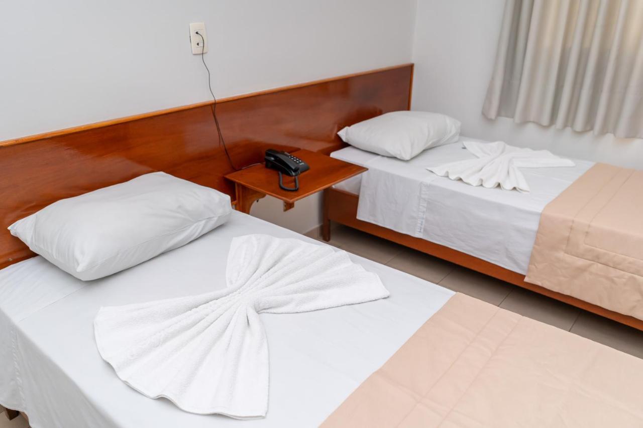 Bandeirantes Hotel Κουιαμπά Εξωτερικό φωτογραφία