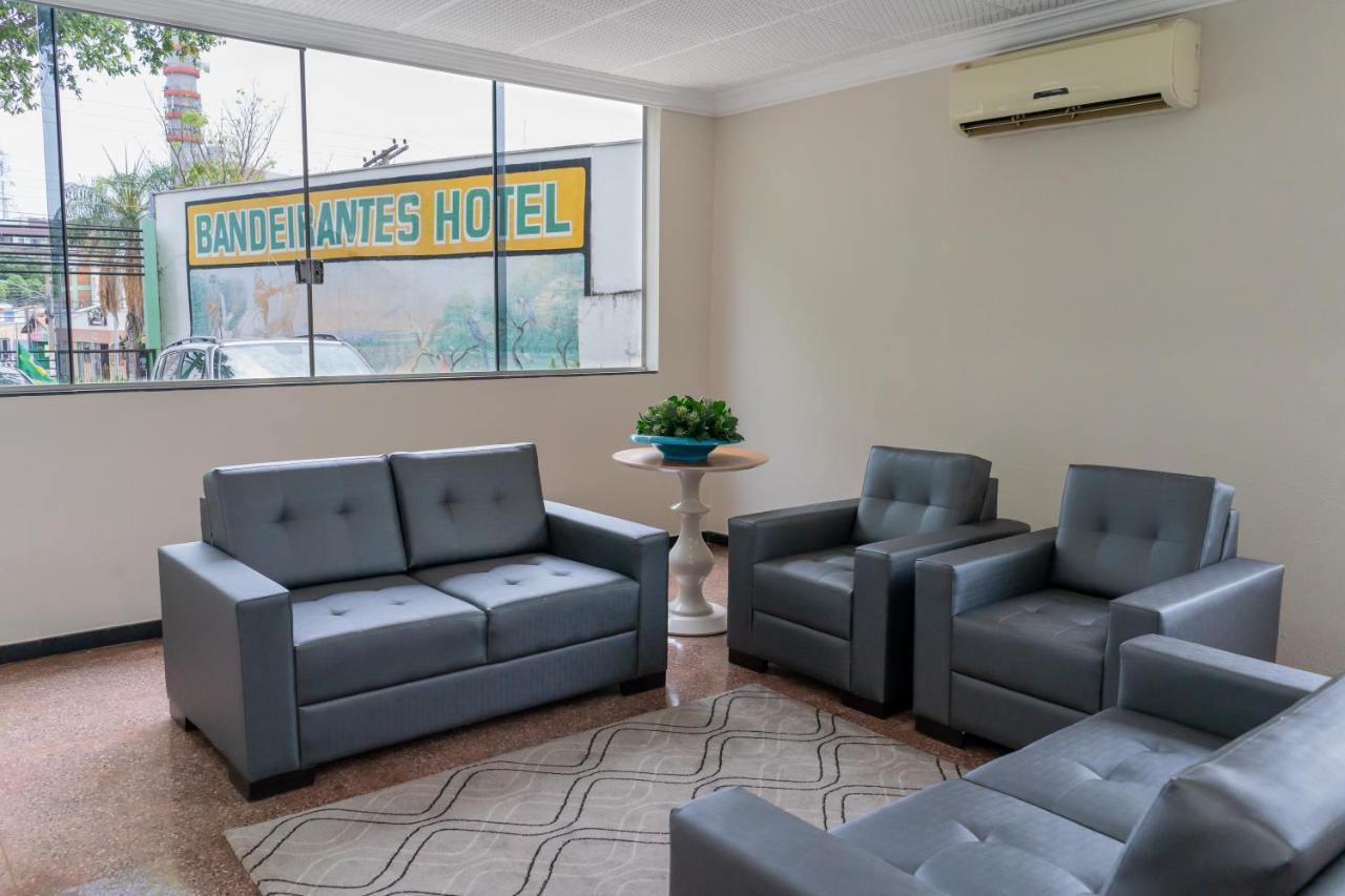 Bandeirantes Hotel Κουιαμπά Εξωτερικό φωτογραφία