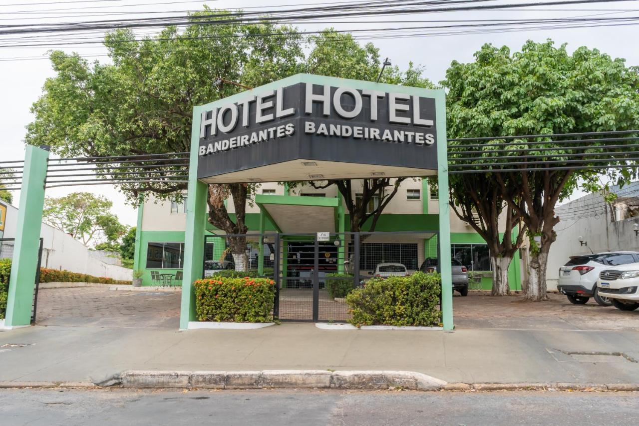 Bandeirantes Hotel Κουιαμπά Εξωτερικό φωτογραφία