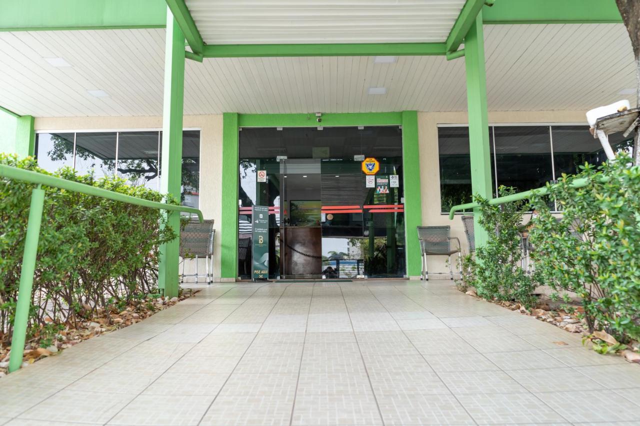 Bandeirantes Hotel Κουιαμπά Εξωτερικό φωτογραφία
