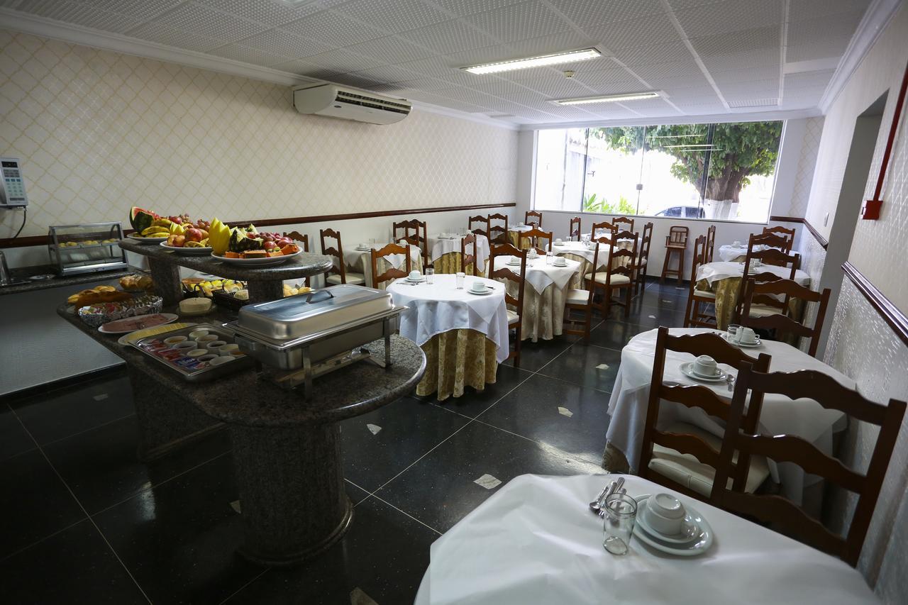 Bandeirantes Hotel Κουιαμπά Εξωτερικό φωτογραφία